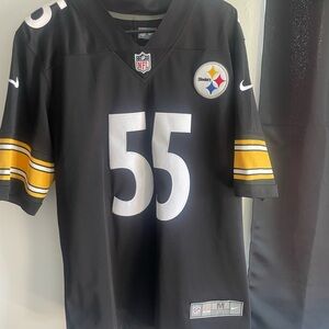 Nike Devin Bush Steelers Jersey